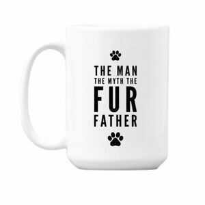 Coffee Mug, The man, the myth